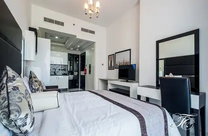 Apartment - Studio - 1 Bathroom for sale in Giovanni Boutique Suites - Dubai Sports City - Dubai