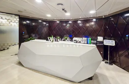 Office Space - Studio for rent in Almas Tower - Lake Almas East - Jumeirah Lake Towers - Dubai