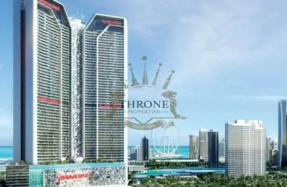 Apartment - Studio - 1 Bathroom for sale in Diamondz By Danube - Jumeirah Lake Towers - Dubai