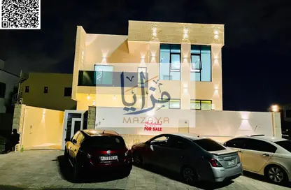 فيلا - 5 غرف نوم - 7 حمامات للبيع في 1 الياسمين - الياسمين - عجمان