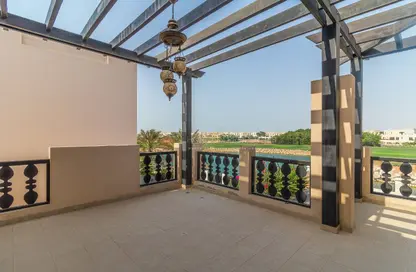 Villa - 4 Bedrooms - 5 Bathrooms for rent in Al Hamra Village Villas - Al Hamra Village - Ras Al Khaimah