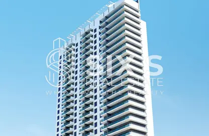 Apartment - 1 Bedroom - 2 Bathrooms for sale in Azure - Shams Abu Dhabi - Al Reem Island - Abu Dhabi