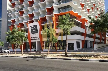 Apartment - Studio - 1 Bathroom for sale in Binghatti Starlight - Al Jaddaf - Dubai