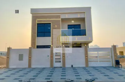 Villa - 6 Bedrooms - 7+ Bathrooms for sale in Al Helio 2 - Al Helio - Ajman