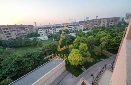 Apartment - 3 Bedrooms - 4 Bathrooms for sale in Abbey Crescent 1 - Abbey Crescent - Motor City - Dubai