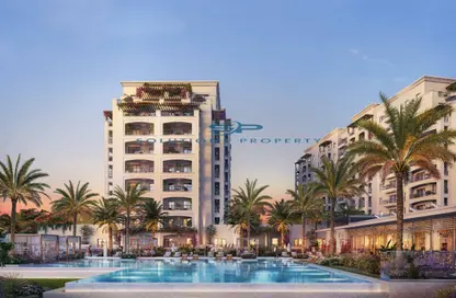 Apartment - 2 Bedrooms - 3 Bathrooms for sale in Yas Golf Collection - Yas Island - Abu Dhabi