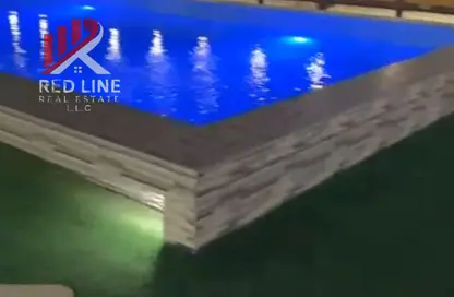 فيلا - 2 غرف نوم - 3 حمامات للبيع في مصفوت - عجمان