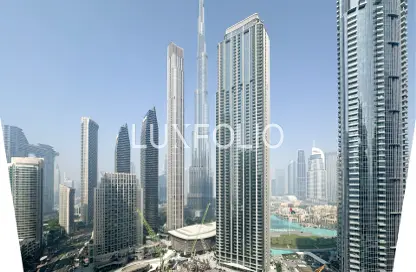 Apartment - 3 Bedrooms - 4 Bathrooms for sale in Burj Crown - Downtown Dubai - Dubai