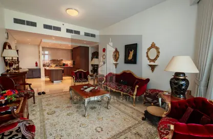 Apartment - 3 Bedrooms - 4 Bathrooms for rent in Imperial Avenue - Downtown Dubai - Dubai