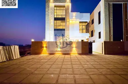 Villa - 5 Bedrooms - 7 Bathrooms for sale in Al Helio 2 - Al Helio - Ajman