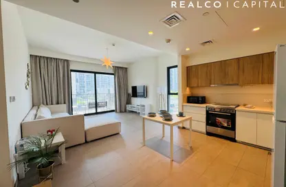 Apartment - 1 Bedroom - 1 Bathroom for rent in Executive Residences 2 - Executive Residences - Dubai Hills Estate - Dubai