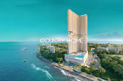 Apartment - 1 Bedroom - 2 Bathrooms for sale in Breez by Danube - Maritime City - Dubai