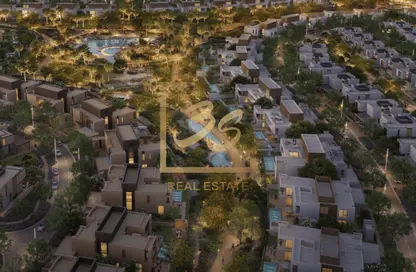 Villa - 4 Bedrooms - 4 Bathrooms for sale in Serenity - Haven By Aldar - Dubai Land - Dubai