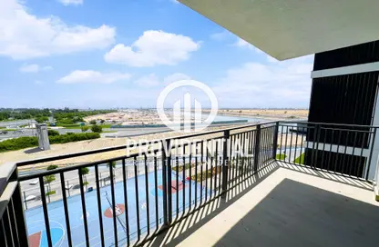 Apartment - 1 Bedroom - 1 Bathroom for rent in Waters Edge - Yas Island - Abu Dhabi