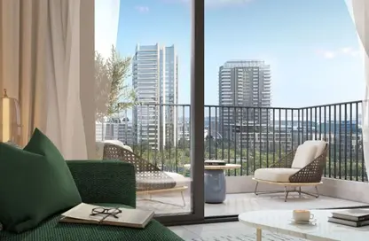 Apartment - 1 Bedroom - 1 Bathroom for sale in Park Horizon - Dubai Hills Estate - Dubai