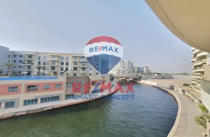 Water View image for: Apartment - 2 Bedrooms - 3 Bathrooms for sale in Building A - Al Zeina - Al Raha Beach - Abu Dhabi, Image 1