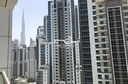 شقة - 2 غرف نوم - 3 حمامات للايجار في M برج - الأبراج الإدارية - الخليج التجاري - دبي