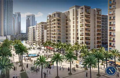 Apartment - 1 Bedroom - 1 Bathroom for sale in Orchid - Creek Beach - Dubai Creek Harbour (The Lagoons) - Dubai