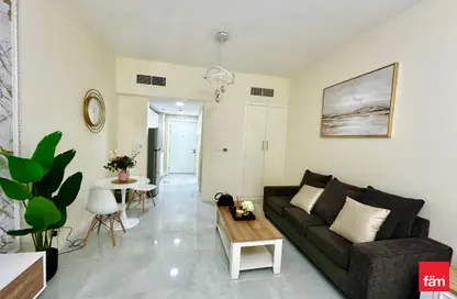 Apartment - Studio - 1 Bathroom for rent in Masaar Residence - Jumeirah Village Circle - Dubai