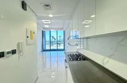 Apartment - Studio - 1 Bathroom for sale in Samana Golf Avenue - Dubai Studio City - Dubai