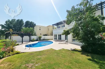 Villa - 5 Bedrooms - 5 Bathrooms for rent in Meadows 9 - Meadows - Dubai