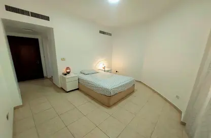 Apartment - Studio - 1 Bathroom for rent in Hai Al Murabbaa - Central District - Al Ain