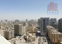صورةمبنى خارجي لـ: شقة - 2 غرف نوم - 3 حمامات للبيع في أبراج عجمان وان - الصوان - عجمان, صورة 1