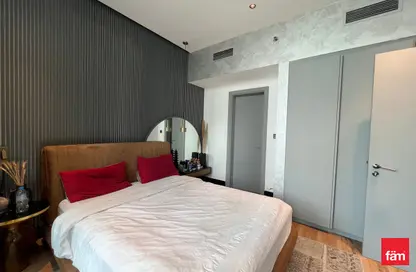 Apartment - 1 Bedroom - 2 Bathrooms for rent in Merano Tower - Business Bay - Dubai