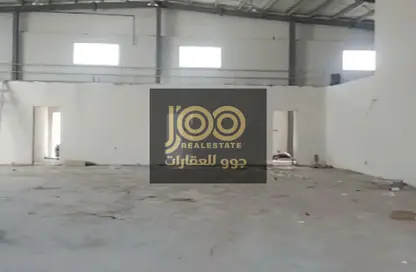 Warehouse - Studio - 1 Bathroom for rent in Umm Al Thuoob - Umm Al Quwain