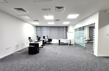 Office Space - Studio - 1 Bathroom for sale in Silver Tower - Business Bay - Dubai