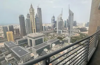 Duplex - 1 Bedroom - 2 Bathrooms for sale in Sky Gardens - DIFC - Dubai