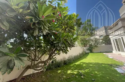 Villa - 5 Bedrooms - 7 Bathrooms for rent in Cedre Villas - Dubai Silicon Oasis - Dubai