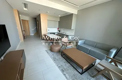 صورة لـ غرفة المعيشة / غرفة الطعام شقة - غرفة نوم - 2 حمامات للايجار في فندق ومساكن إس إل إس دبي - الخليج التجاري - دبي ، صورة رقم 1
