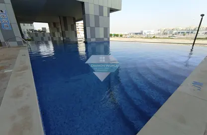 Apartment - 2 Bedrooms - 3 Bathrooms for rent in Al Raha Lofts - Al Raha Beach - Abu Dhabi