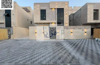 Villa - 6 Bedrooms - 7+ Bathrooms for sale in Al Aamra Gardens - Al Amerah - Ajman
