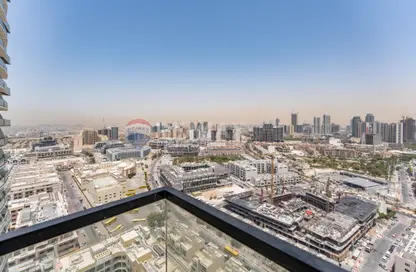 شقة - 2 غرف نوم - 2 حمامات للايجار في بينغاطي اونيكس - قرية الجميرا سركل - دبي