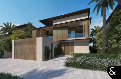 فيلا - 6 غرف نوم - 7 حمامات للبيع في بالم جبل علي - فروند ان - نخلة جبل علي - دبي فيلا - 6 غرف نوم - 7 حمامات للبيع في بالم جبل علي - فروند ان - نخلة جبل علي - دبي