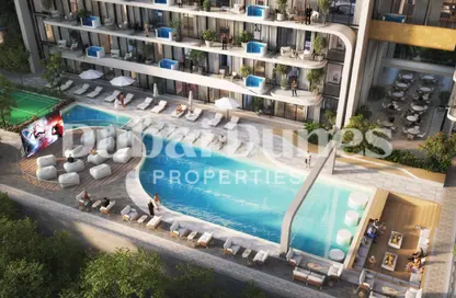 Apartment - 3 Bedrooms - 4 Bathrooms for sale in Vivanti Residences - Jumeirah Village Circle - Dubai