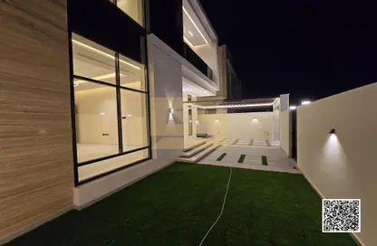 Villa - 5 Bedrooms - 7 Bathrooms for sale in Al Helio 2 - Al Helio - Ajman