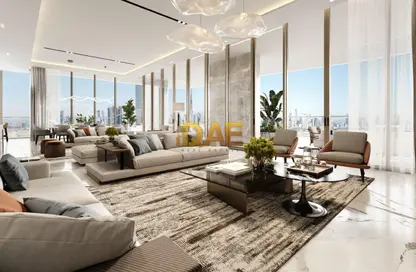 Apartment - 4 Bedrooms - 5 Bathrooms for sale in Amaal 8 - Ras Al Khor - Dubai