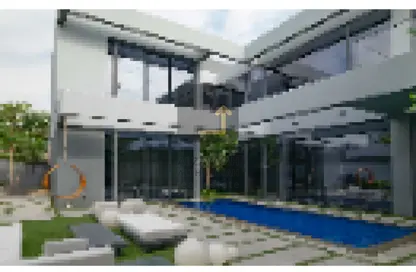 Villa - 3 Bedrooms - 5 Bathrooms for sale in Masaar - Tilal City - Sharjah