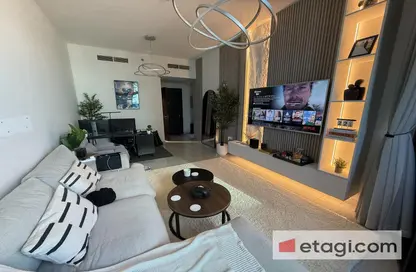 Apartment - 1 Bedroom - 2 Bathrooms for sale in O2 Tower - Jumeirah Village Circle - Dubai