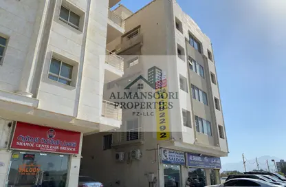 Apartment - 1 Bedroom - 1 Bathroom for rent in Al Hudaiba Building - Al Hudaibah - Ras Al Khaimah