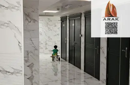 Apartment - 2 Bedrooms - 2 Bathrooms for rent in City Tower - Al Nuaimiya - Ajman