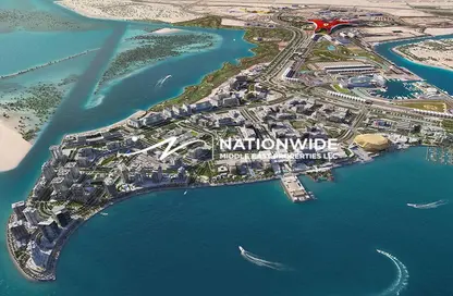 Apartment - Studio - 1 Bathroom for sale in Mayyas at The Bay - Yas Bay - Yas Island - Abu Dhabi
