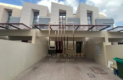 Villa - 4 Bedrooms - 6 Bathrooms for rent in Sandoval Gardens 2 - Sandoval Gardens - District 14 - Jumeirah Village Circle - Dubai