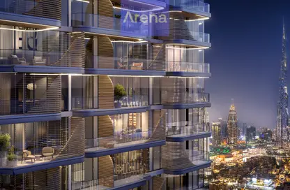 Apartment - 1 Bedroom - 2 Bathrooms for sale in Rabdan Gates - Majan - Dubai Land - Dubai