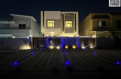 فيلا - 6 غرف نوم - 8 حمامات للبيع في 1 المويهات - المويهات - عجمان