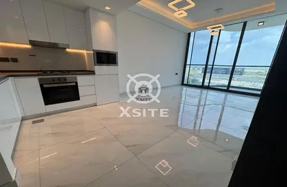 Apartment - 1 Bedroom - 2 Bathrooms for rent in Samana Park Views - Arjan - Dubai