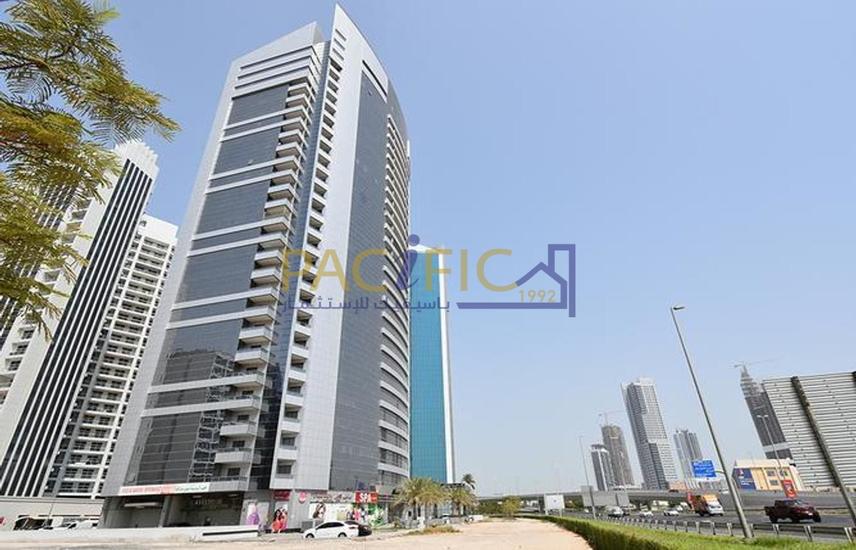 Apartment for Rent in Al Warsan Building Nice Layout with Balcony 2